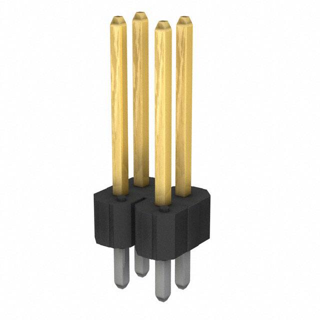 86837-104HLF Amphenol ICC (FCI)  Embases à broches mâles